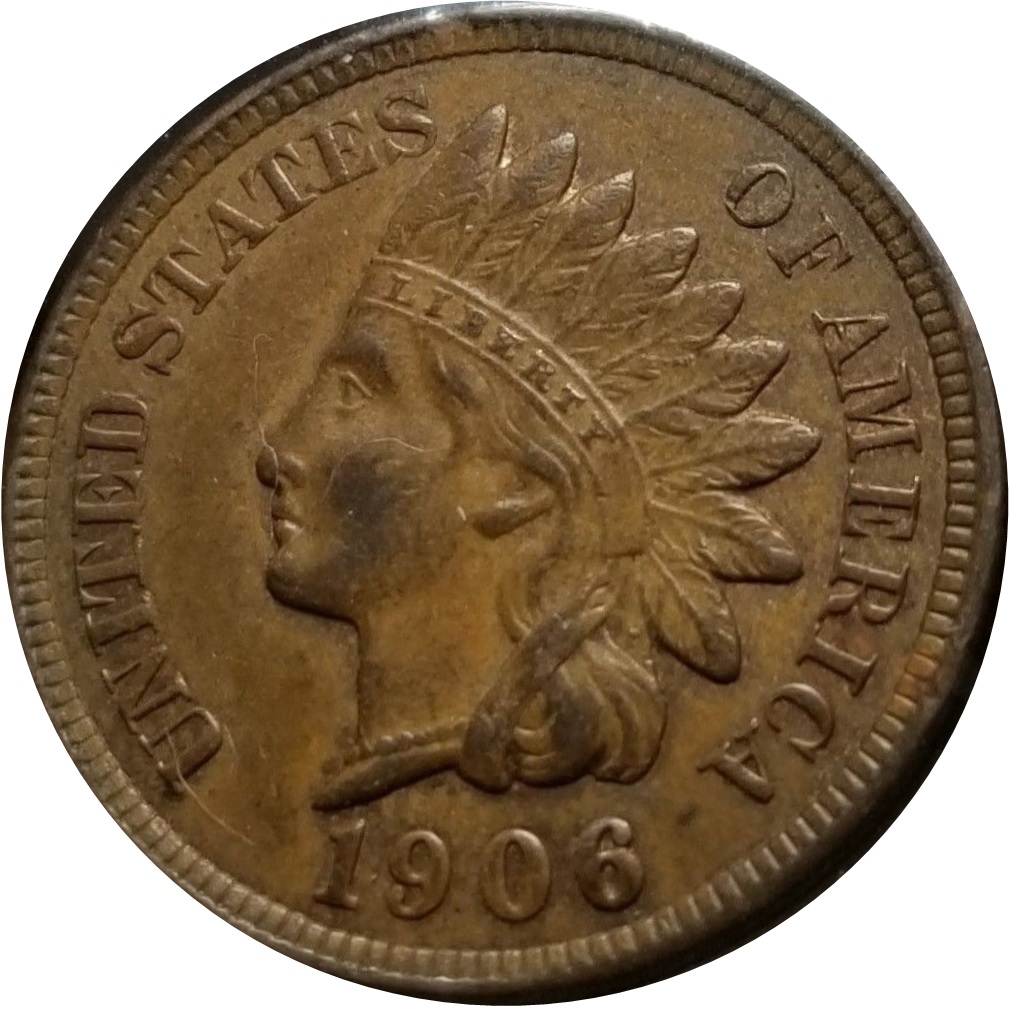 1906-Indian-Head-Cent-#2